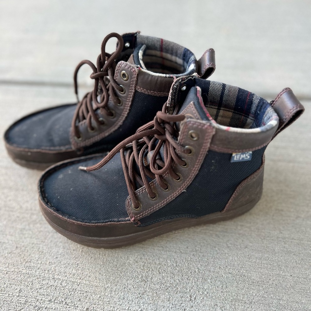 Women’s Lems Boulder Barefoot Boots